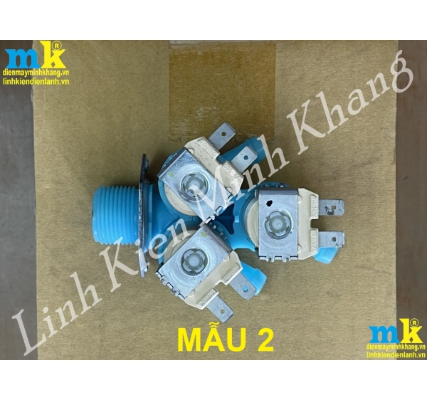 ( SP989 ) Van Cấp 3 Vòi Điện 220Vol 